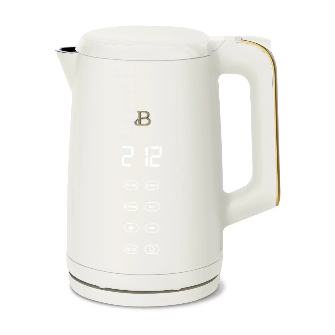 beautiful by drew barrymore electric kettle