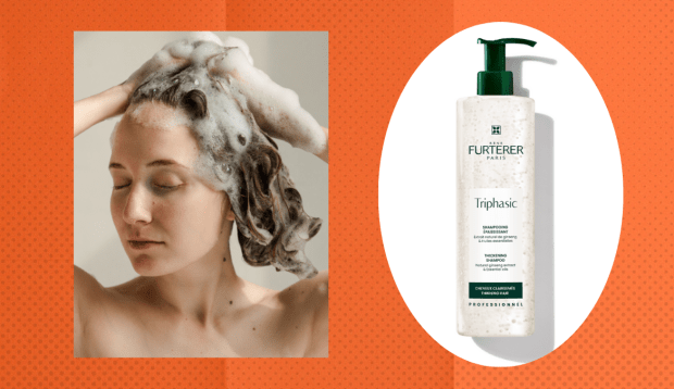 I Tested 20 Top-Rated Shampoos for Thinning Hair Over the Span of 6 Months—These Are...