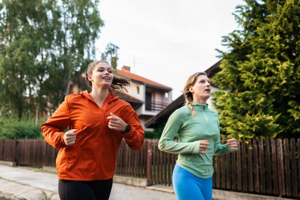 Yes, You Can Train For a Race By Running With Friends—Even When You Run Different...