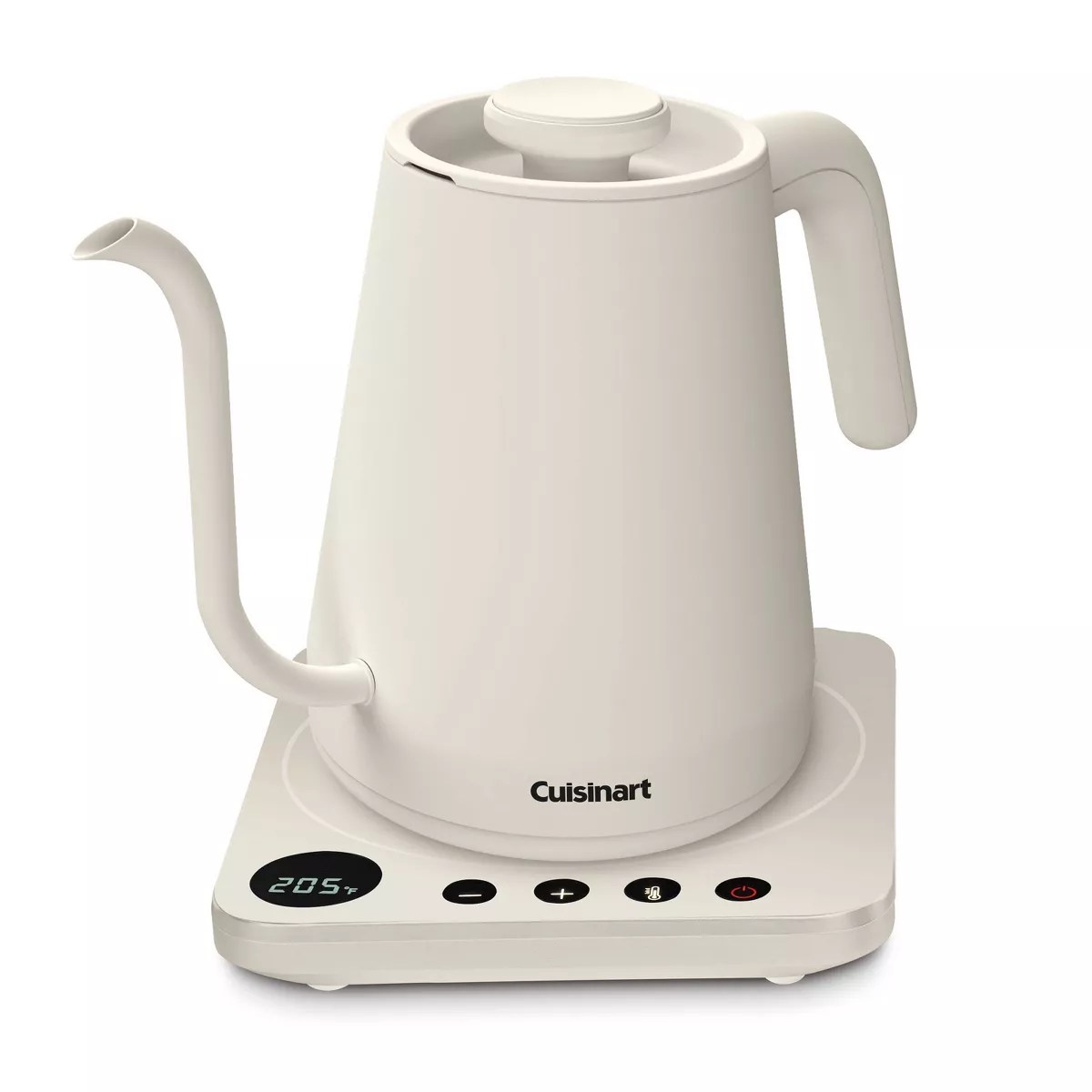 cuisinart x hearth & hand gooseneck electric kettle