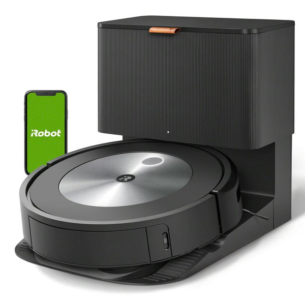 REFURB iRobot Roomba j7+ Self-Emptying Robot Vacuum