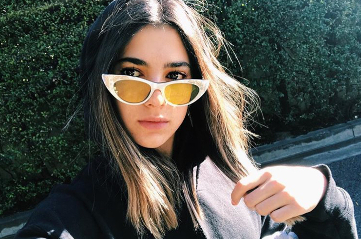 The 10 Eyewear Styles That Blew Up On Instagram in 2016 Influencer Glasses Trend 2017