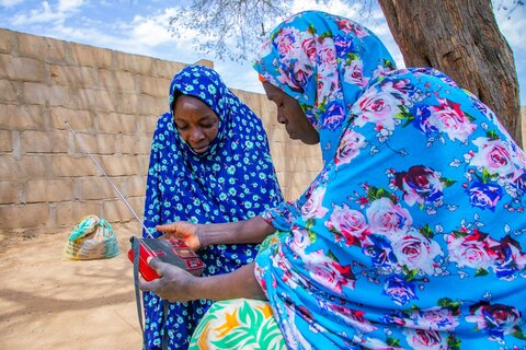 As Niger’s men emigrate, women work to outwit a changing climate