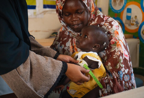 Sudan updates: WFP supports Khartoum's grassroots kitchens as famine threatens capital