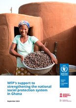 2024 - WFP’s Support to Strengthening Social Protection Systems Around the Globe