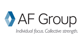 AF Group, Individual focus. Collective strength.