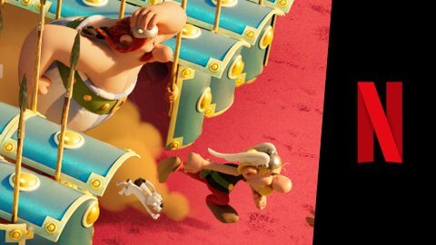 'Asterix & Obelix: The Big Fight' Series: Spring 2025 Netflix Release & What We Know So Far Article Teaser Photo