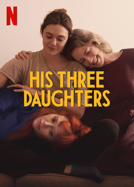 His Three Daughters  Poster