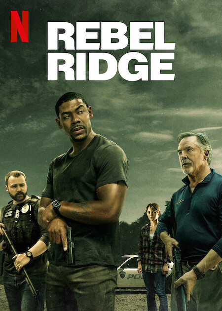 Rebel Ridge  Poster