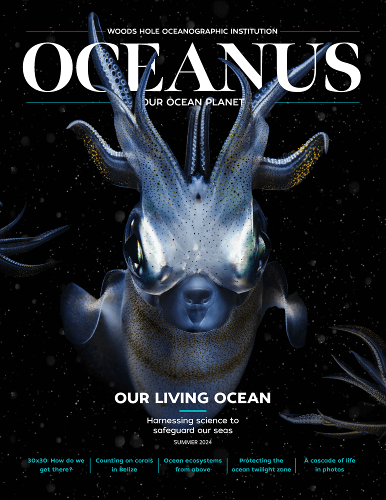 Oceanus magazine