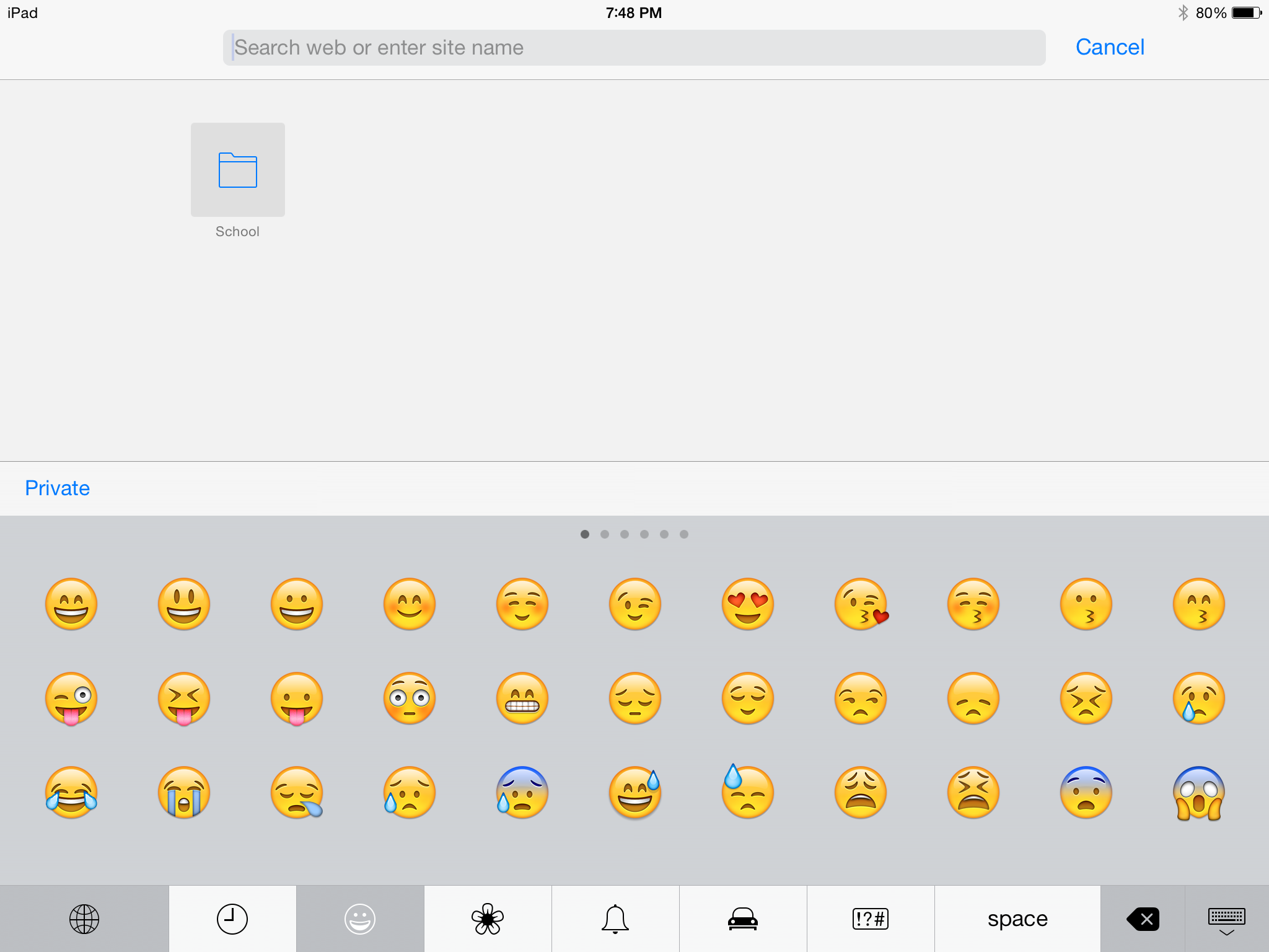 How to Get Emoji on the iPad: 10 Steps (with Pictures) - wikiHow