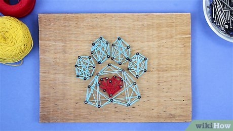 How To Do String Art: A Beginner-Friendly Tutorial