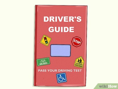 Step 1 Pick up the driver's guide for your state.