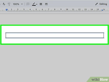 Step 3 Hold down ⇧ Shift and select the table borders you don't want.