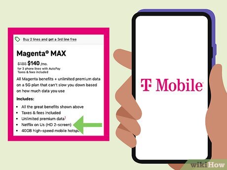 Step 1 T-Mobile.