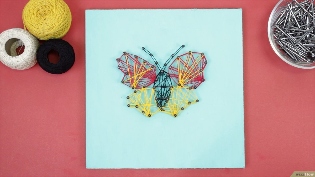 How To Do String Art: A Beginner-Friendly Tutorial