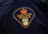 A Saskatoon Police Service badge is shown on an officer's uniform in Saskatoon, Sask., on Friday, May 5, 2023. THE CANADIAN PRESS/Heywood Yu