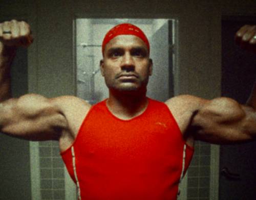 Supplied
                                Mandeep Sodhi reunites with writer/director Ian Bawa in The Best, in which a bodybuilding son faces grief.