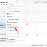 How to Open a Shared Calendar in Microsoft Outlook desktop app.