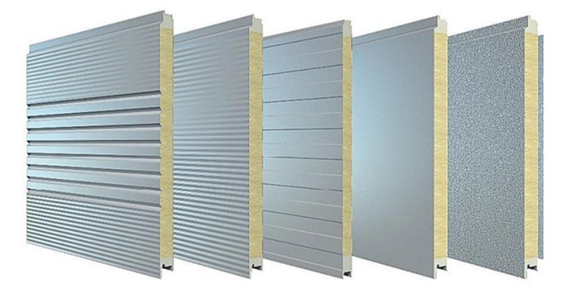 Global Insulated Polyurethane Sandwich Panel For Metal Wall | My XXX ...