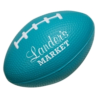 Picture of Custom Printed Small Football Stress Ball