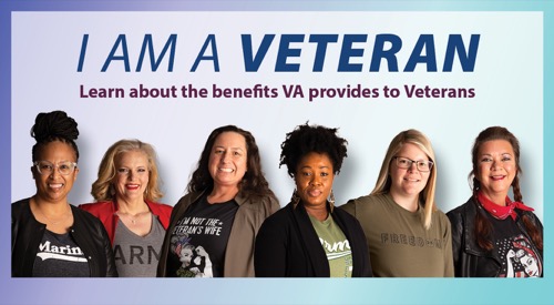 I am a Veteran. Learn about the benefits VA provide to Veterans.