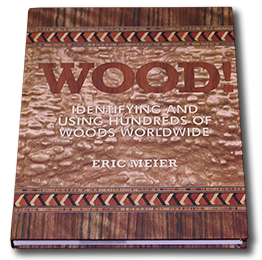 Wood! book