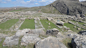 El colapso de la Edad del Bronce