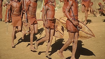 Maasai People