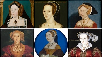 The Six Wives of Henry VIII