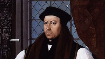 Thomas Cranmer