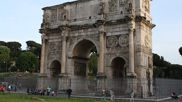 Triumphal Arch