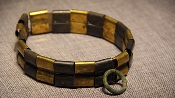 Warring States Period Dog Collar