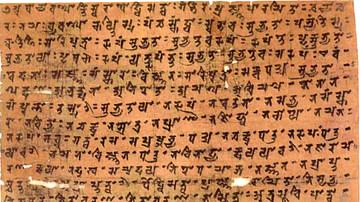 Sanskrit