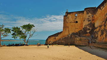 The Portuguese in East Africa