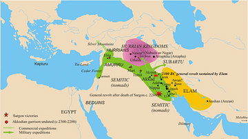 مدينة أكّاد