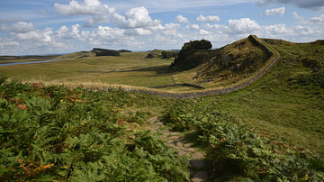 Top 10 Sights along Hadrian's Wall