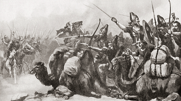 Battle of Thymbra