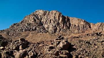 Mount Sinai