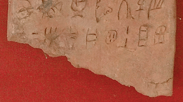 Linear A Script