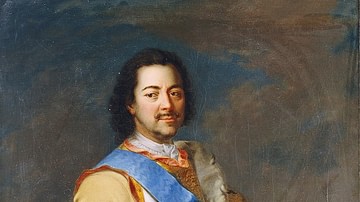 Peter the Great