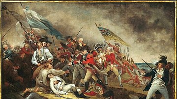 20 Battles of the American Revolution