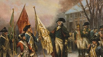 15 Military Leaders of the American Revolution