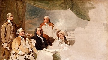 Treaty of Paris of 1783