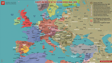 As Causas da Segunda Guerra Mundial