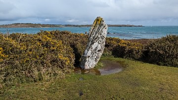 The Old Man of Gugh