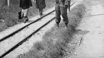 The Civilian View of D-Day