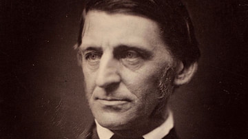 Ralph Waldo Emerson