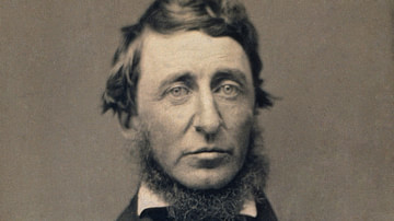 Henry David Thoreau