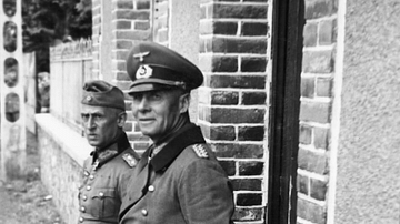 Erwin Rommel, 1940